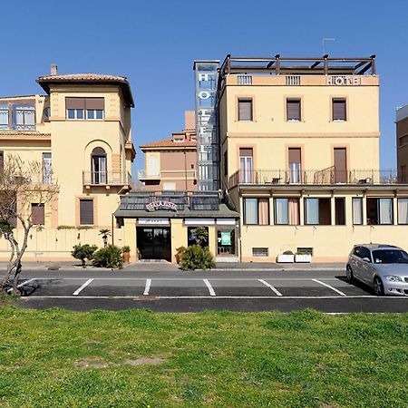Hotel Bellavista ليدو دي أوستيا المظهر الخارجي الصورة