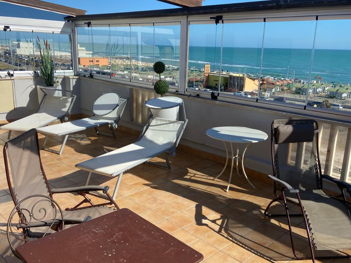 Hotel Bellavista ليدو دي أوستيا المظهر الخارجي الصورة