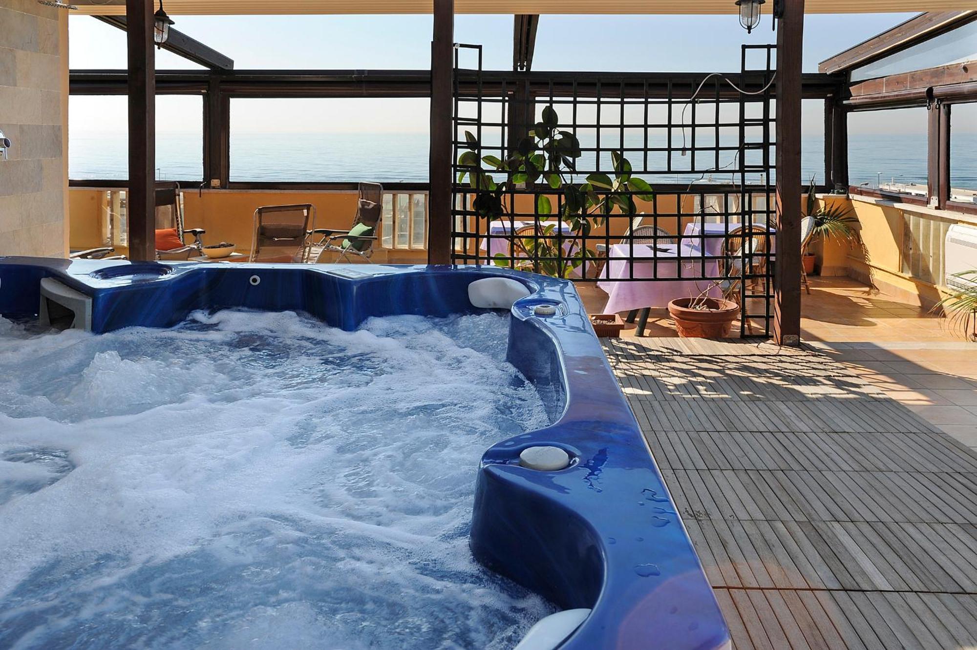 Hotel Bellavista ليدو دي أوستيا المظهر الخارجي الصورة