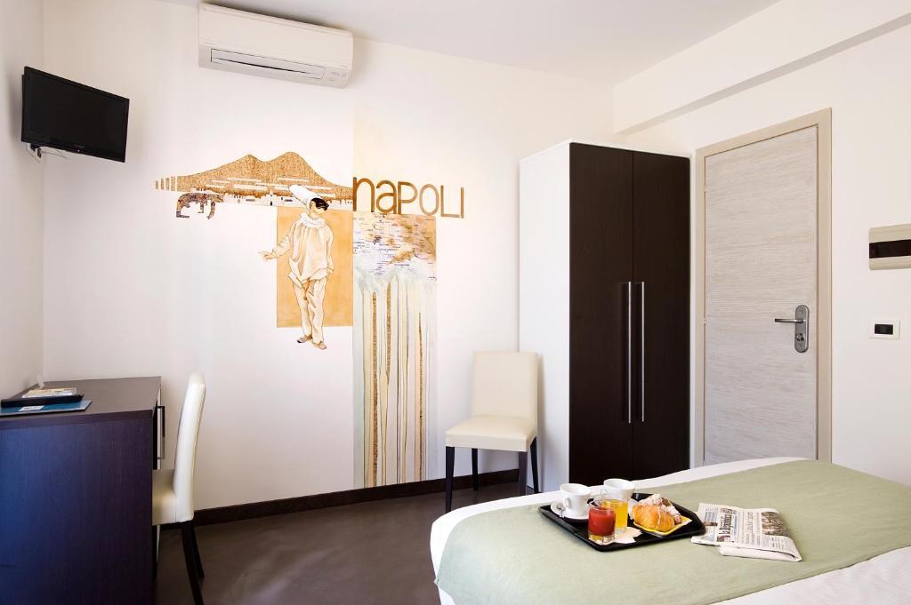 Hotel Bellavista ليدو دي أوستيا الغرفة الصورة