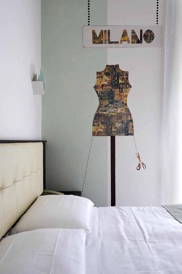 Hotel Bellavista ليدو دي أوستيا المظهر الخارجي الصورة